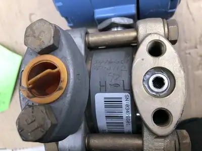 Rosemount 1151GP9S22B1 Alphaline 1151 SMART Pressure Transmitter 3000PSI
