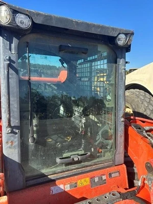 Used 2016 KUBOTA SSV75 Skid Steer Loaders North Carolina US | Southeastern Equipment Corp #1566535