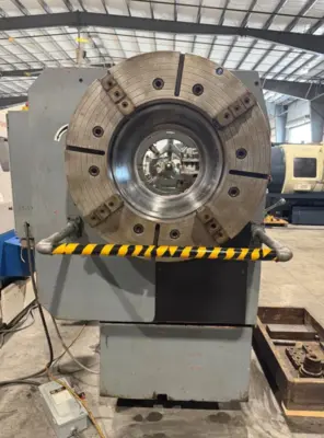 1988 GEMINIS GE-1000 Engine Lathes | Toolquip, Inc. (4)