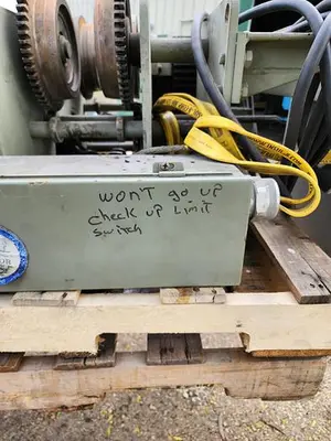 USED 2015 SPANCO 5F1211.08B