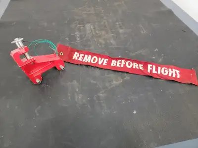 Helicopter Pin Lock for Tow Bar