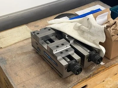 USED 2021 SCHUNK KONTEC KSG 100