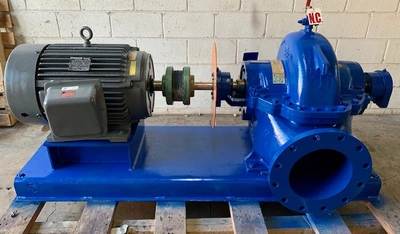 USED Goulds 100