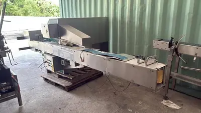 Used 2010 SILGAN WHITE SWC 500-1 LH Cappers Quill - Automatic Inline MY | Machinery & Equipment #347932