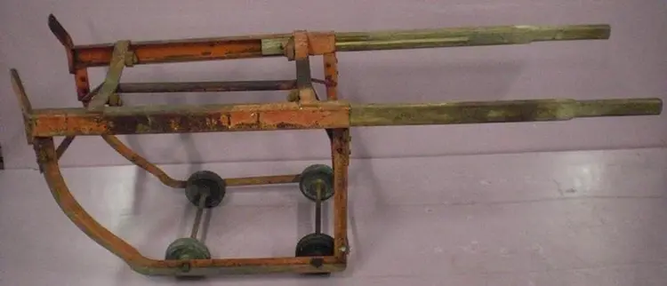 Used _UNKNOWN_ _UNKNOWN_ Drum Lifters Texas US | Bamko Surplus Process Equipment #934378