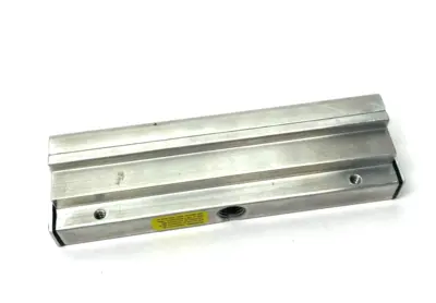 Used Vortec Aluminum Air Knife, Single Inlet, 1/4" FNPT, 6" Knife Length Air Tools, DC Electrical Tools & Accessories Michigan US | Maverick Industrial Sales #1454330