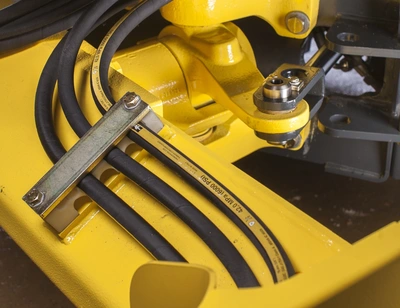 BOMAG BW 145 DH-5 PL Single Drum Rollers | Mid South Machinery (7)