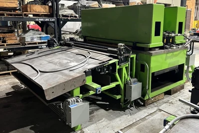 200 Ton Custom Press • New Custom Special Order Press