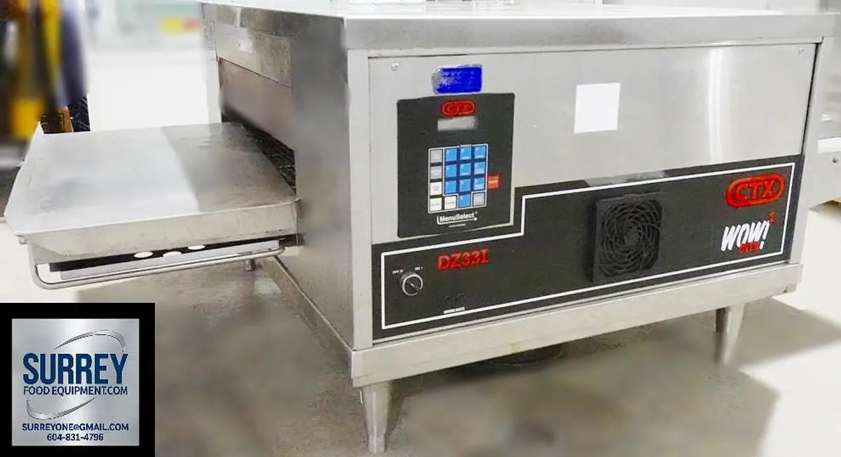 USED CTX DZ331