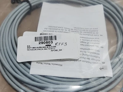 New | in-Stock Festo 574336 Proximity Sensors Indiana US | J&J Industrial Supply #512714