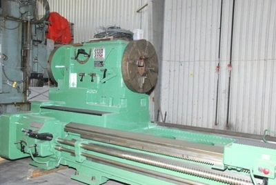 USED 1973 LEBLOND 75X144