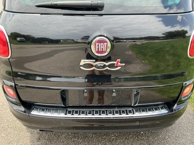 Used 2017 FIAT 500L Cars Michigan US | Miedema Asset Management Group #1402765
