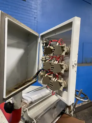 USED 2005 NORTHTECH INDUSTRIAL MACHINERY NT2010HCV SLTD