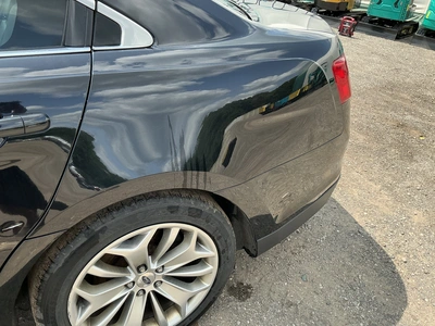 Used 2016 FORD TAURUS Sedans Michigan US | Miedema Asset Management Group #1321260