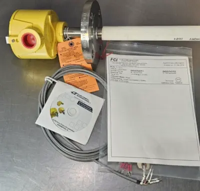 Used FCI _UNKNOWN_ Air Velocity and Flow South Carolina US | Palmetto Automation #1158866