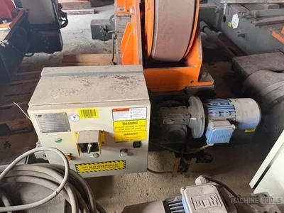 Used 2010 ESAB CD-30 + CI-30 Welding Positioners NL | Mach 4 Metal #1420543