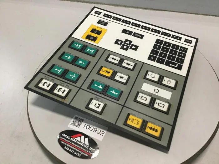 Used SUMITOMO JA762913AC Interface Monitors Michigan US | Ideal Machinery #585919