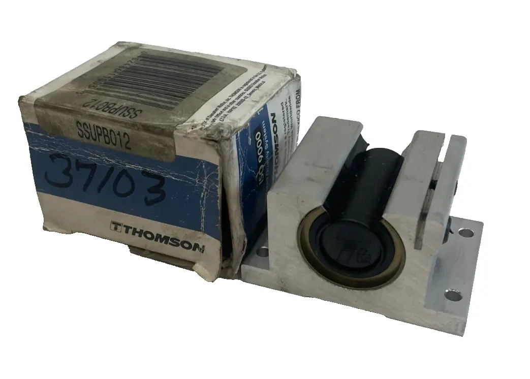 NEW THOMSON SSU PB0 12 PILLOW BLOCK BEARING SSUPB012