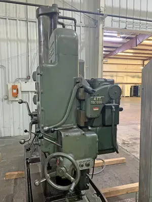 USED AMERICAN HOLE WIZARD Radial Drills