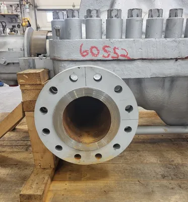 NEW SULZER BINGHAM 6X8X12.5A MSD