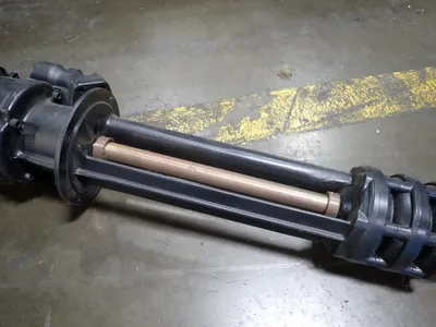 USED BRINKMANN PUMP STA323S540GA+133