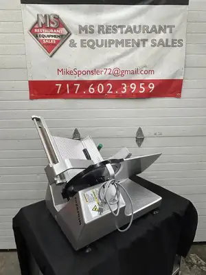 Bizerba GSP H 2017 Deli Slicer Fully Refurbished