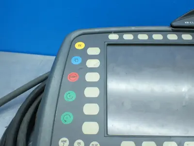 Used KUKA 00105201 Automation Control (HMI) Ohio US | HGR 24 #895622
