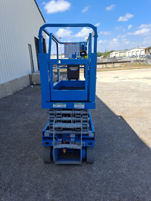 USED 2018 Genie GS-1930