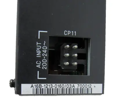 NEW FANUC FANUC A16B-1213-0160