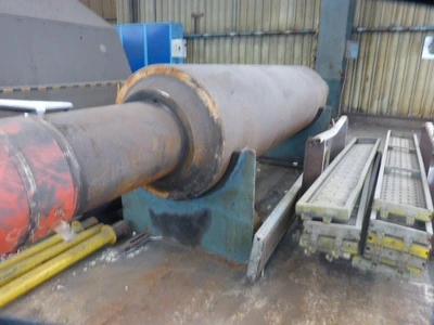 USED VERRINA 3100 X 125 MM