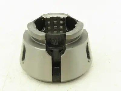 Hainbuch SK42BZIR37.0 Clamping Head Serrated Bore 34mm x 47mm OAL Chuck Type H