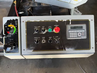 2012 HYD-MECH S-23A Horizontal Band Saws | GMT (11)