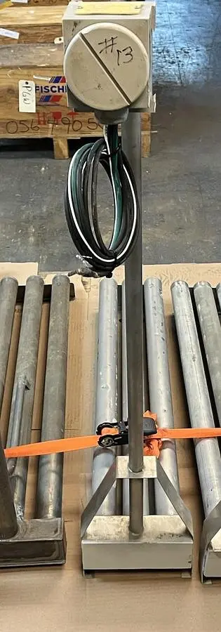Used PRECISION TECHNOLOGY 3LS18436-R40-PII HVAC Parts and Equipment Ohio US | Surplus Asset Holdings #1542695
