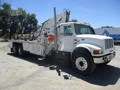 Used 1999 FEC 3216 Truck-Mounted Cranes Arizona US | Tuscon Trux & Equipment Sales #1546067