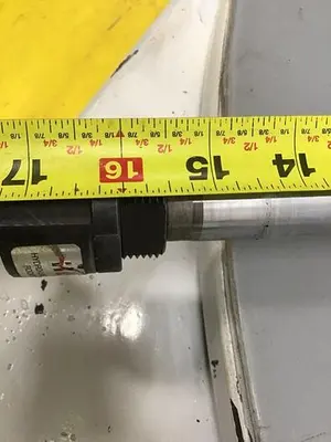 USED HYDRO LINE N5A 2/15 C-1-2-S-H-R-1-1