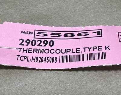NEW MEGTEC SYSTEMS 290290-K