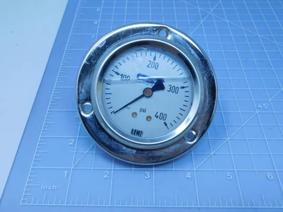 Used LENZ _UNKNOWN_ Universal Pressure Meters Texas US | OCO Industrial #1781800