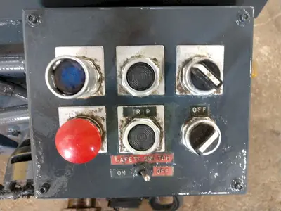 USED DAHLSTROM 2D