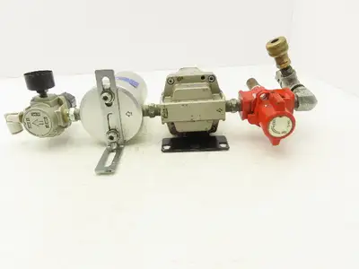 Used SMC _UNKNOWN_ Air Filtration Units Indiana US | Arrow Industrial #1411504