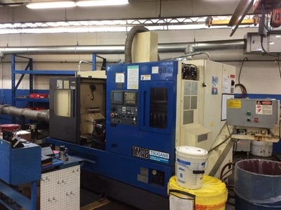 USED 2003 TSUGAMI TMA8