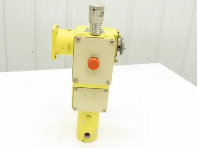 Milton Roy MDP15B07C1M31A9 Metering Pump Adjustable 4.1 GPH 1000 PSI