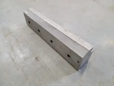Chipper Knife Holder 21.75x5x3.5 in.
