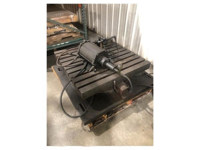 USED GIDDINGS & LEWIS PMC-5-3X