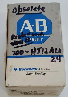 NEW Allen Bradley 700-HT12AA24