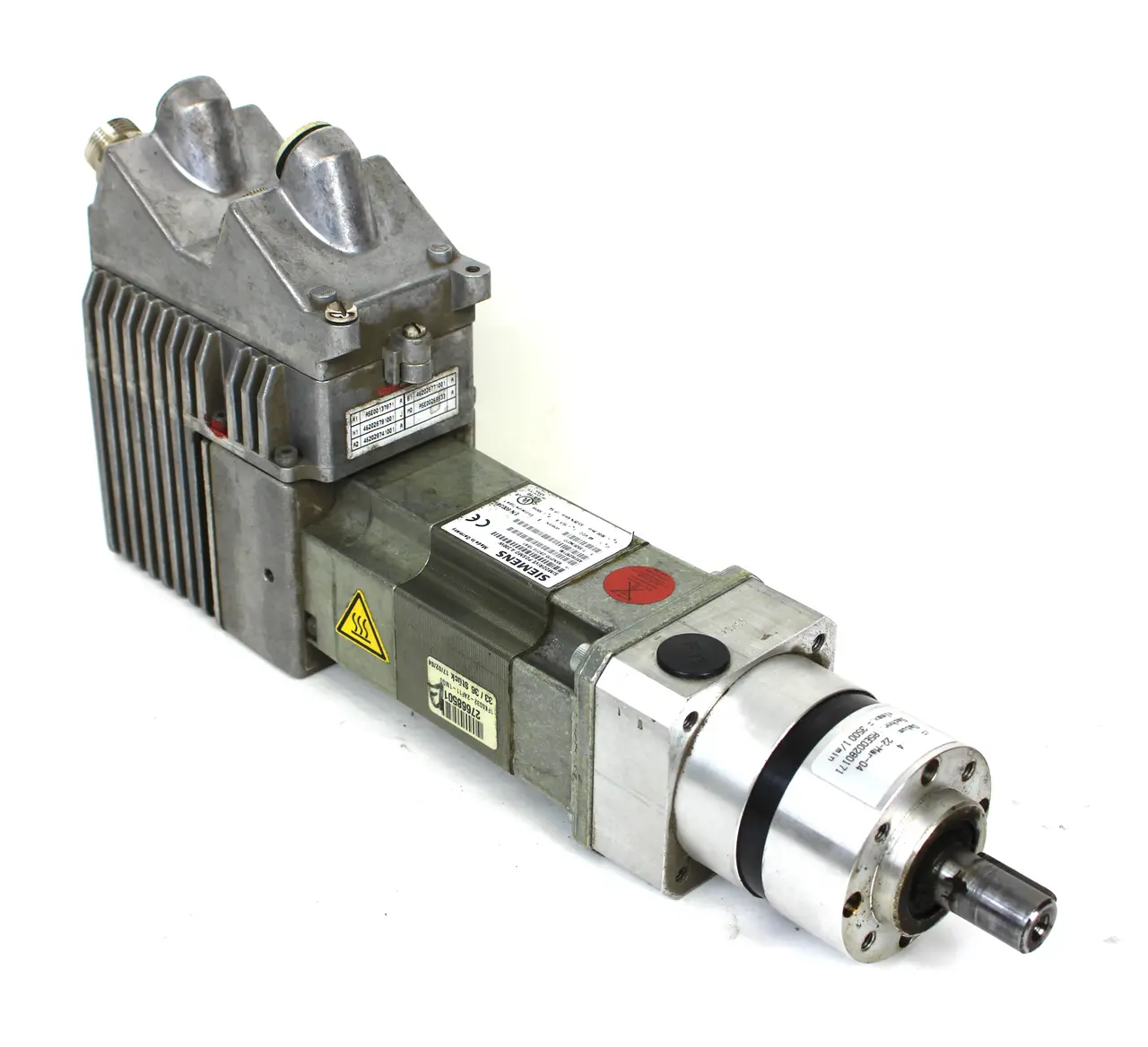 USED SIEMENS 6SN2155-2BD10-1BA1