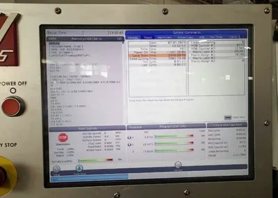 2020 HAAS VF-4SS Vertical Machining Centers | Toolquip, Inc. (6)