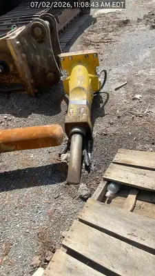 Used 2023 EPIROC SB452 Misc Construction Attachements Maryland US | Core Equipment Group #1502111