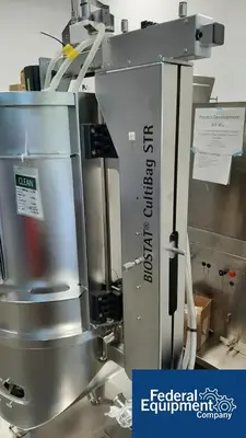 USED Sartorius Stedim 200 Liter Sartorius BioSTAT CultiBag Bioreactor