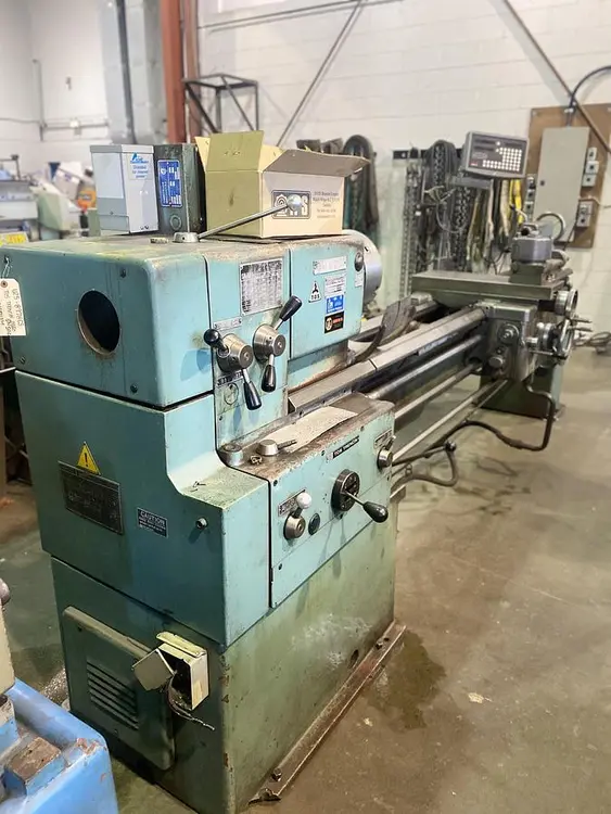 Used TOS SN 50C Gap Lathes British Columbia CA | Modern Tool BC #1323750