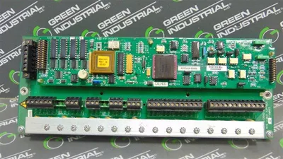 Honeywell 51309218-175 Low Level Analog Mux Module MC-TAMR03 Rev. E/B Used